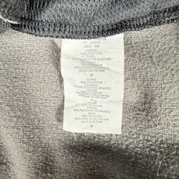 Disney Parks Run Disney Every Mile is Magic Race Jacket Black Grey Adult M Zip - Picture 6 of 9